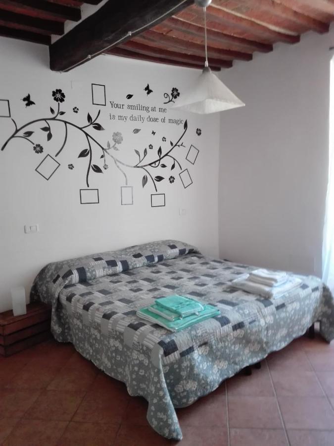 Villa Casa Antonietta à Sarteano Extérieur photo