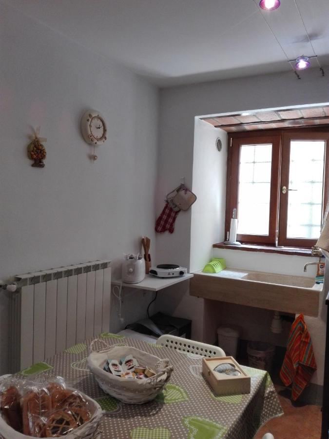 Villa Casa Antonietta à Sarteano Extérieur photo