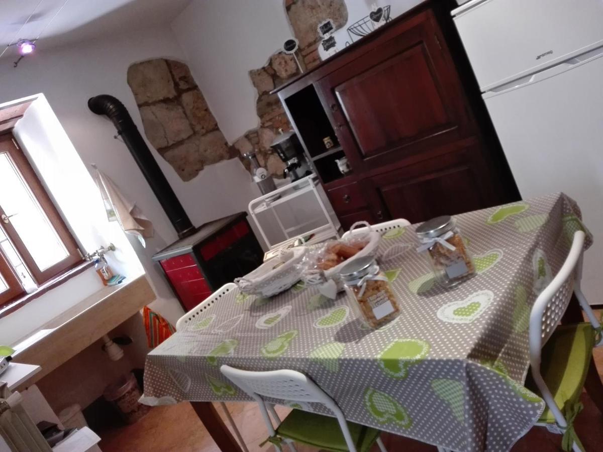 Villa Casa Antonietta à Sarteano Extérieur photo