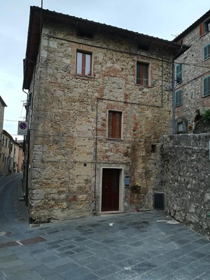 Villa Casa Antonietta à Sarteano Extérieur photo
